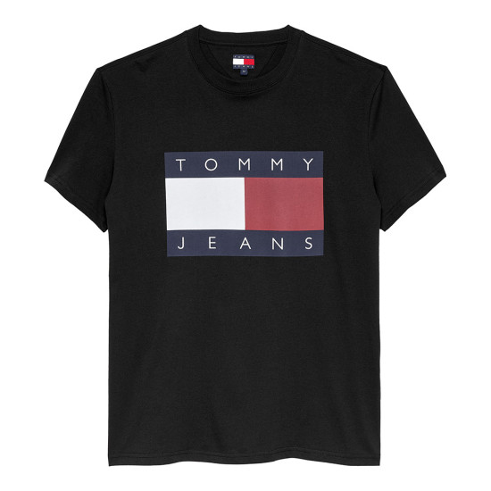 Tommy Hilfiger Ανδρική κοντομάνικη μπλούζα Big Flag Tee